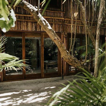 Mahayana Tulum Beach Homes Экстерьер фото