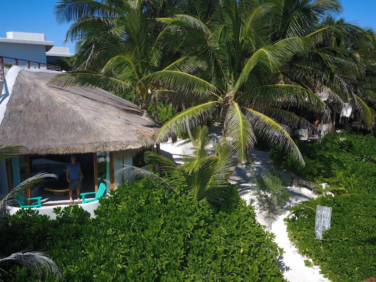 Mahayana Tulum Beach Homes Экстерьер фото