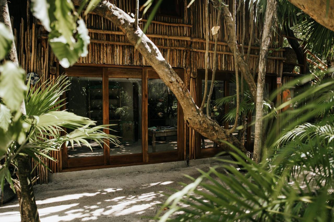 Mahayana Tulum Beach Homes Экстерьер фото